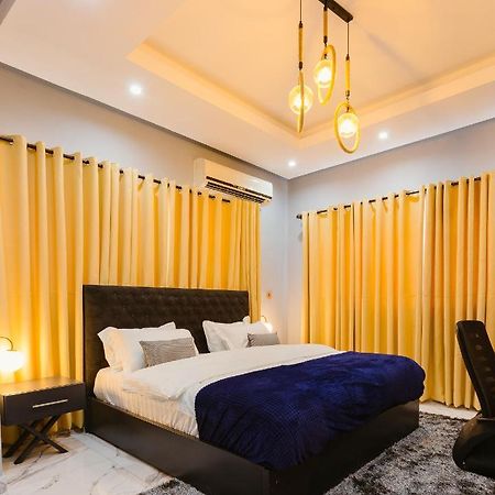 The Avery Suites, East Legon Accra Exteriér fotografie
