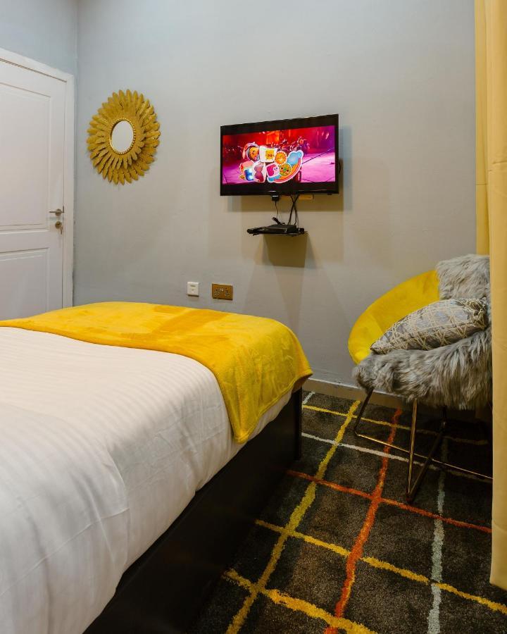 The Avery Suites, East Legon Accra Exteriér fotografie