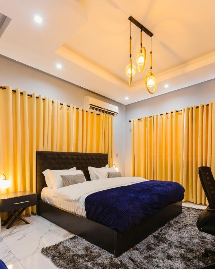 The Avery Suites, East Legon Accra Exteriér fotografie
