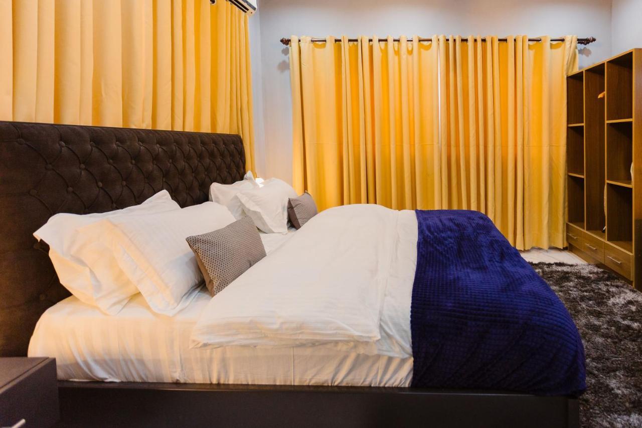 The Avery Suites, East Legon Accra Exteriér fotografie