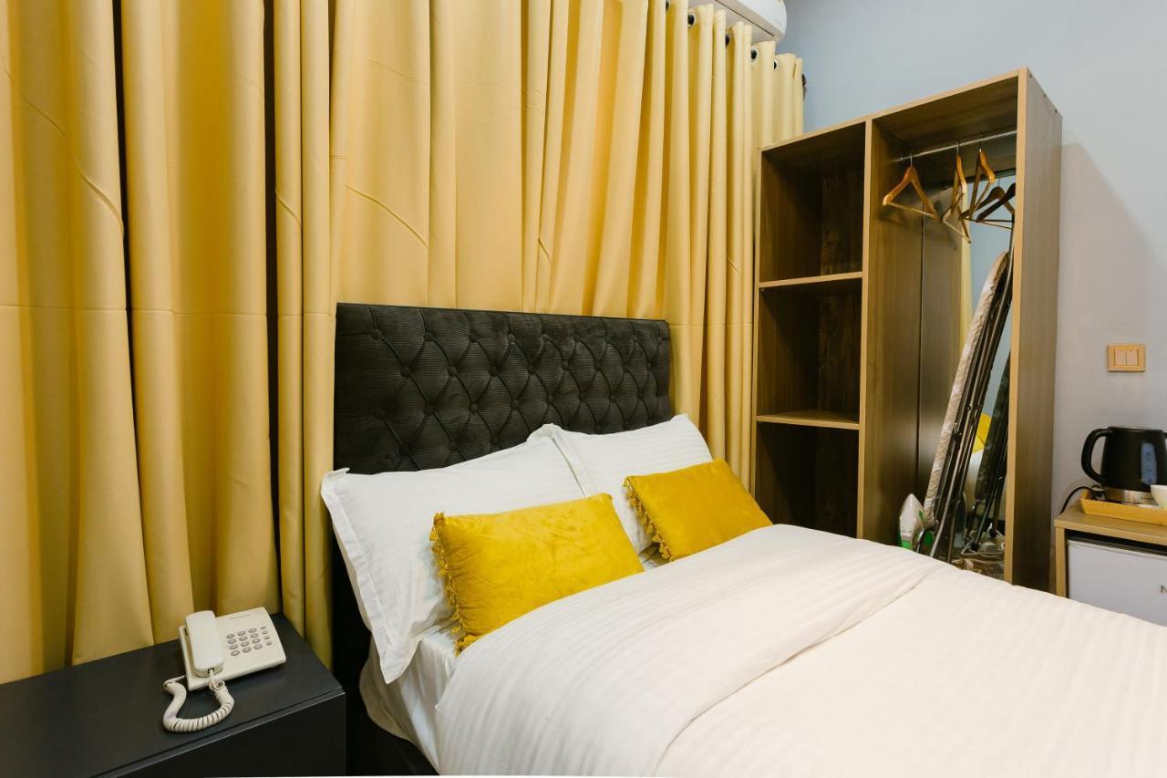 The Avery Suites, East Legon Accra Exteriér fotografie