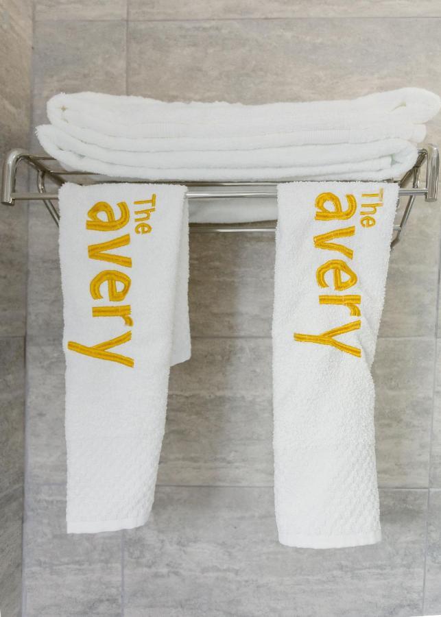 The Avery Suites, East Legon Accra Exteriér fotografie
