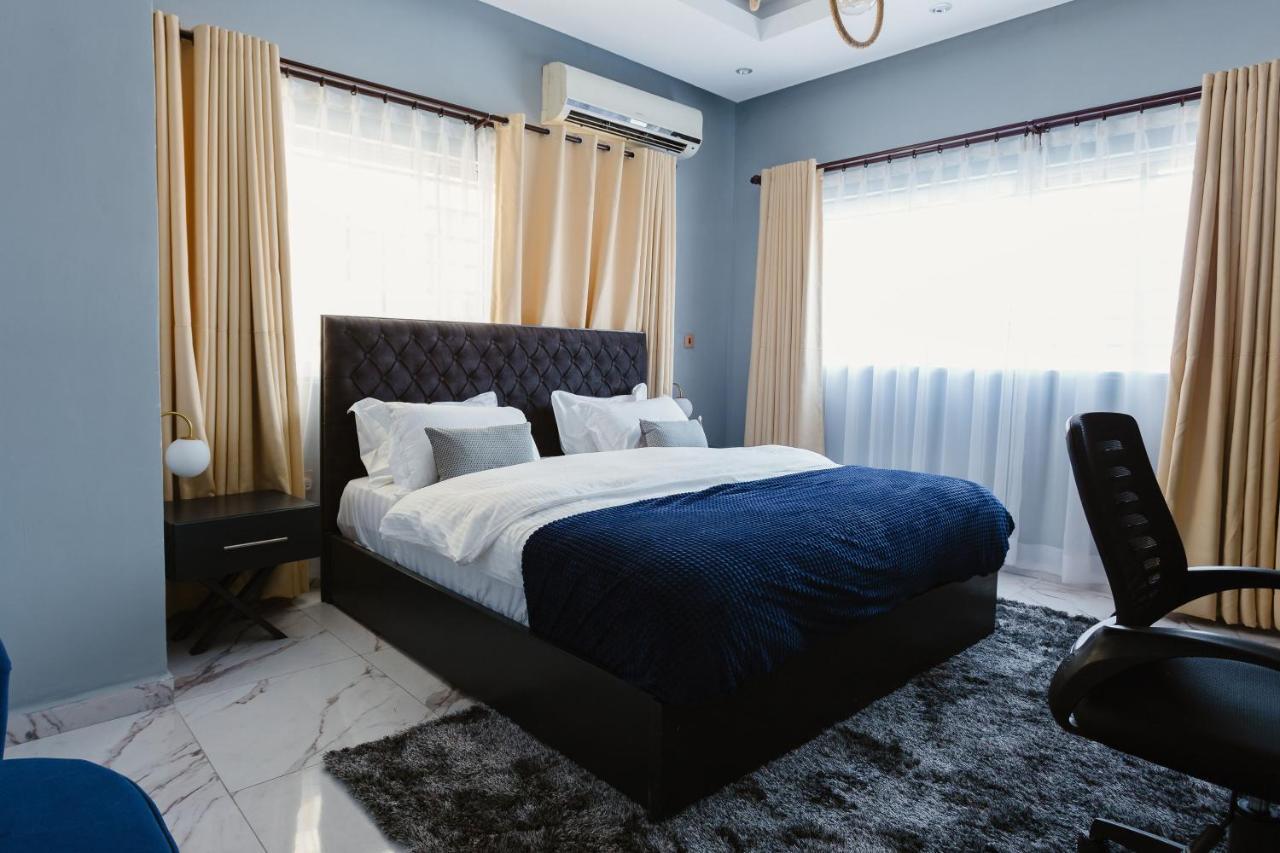 The Avery Suites, East Legon Accra Exteriér fotografie