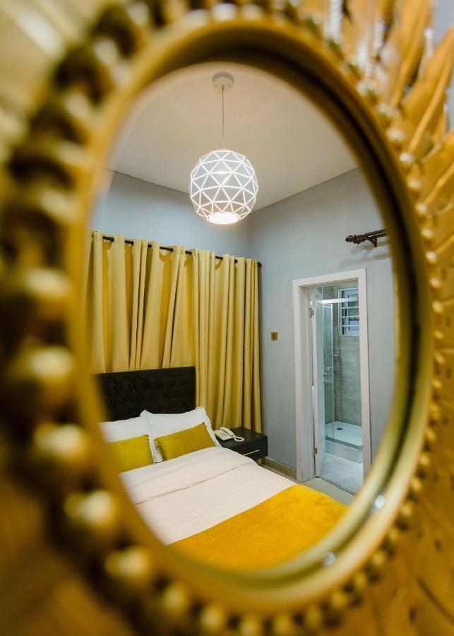 The Avery Suites, East Legon Accra Exteriér fotografie