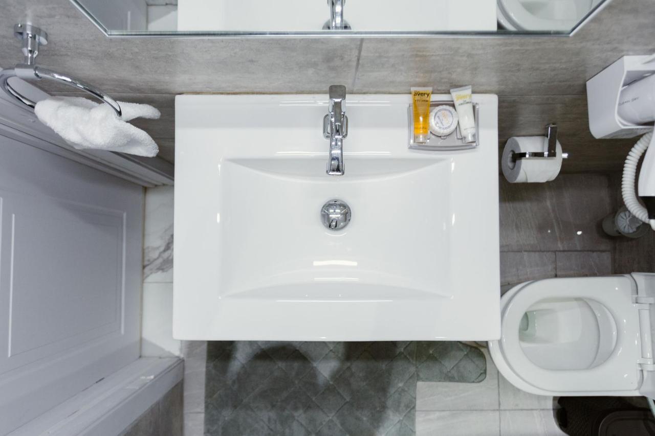 The Avery Suites, East Legon Accra Exteriér fotografie
