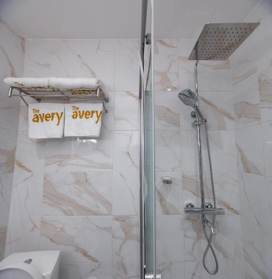 The Avery Suites, East Legon Accra Exteriér fotografie