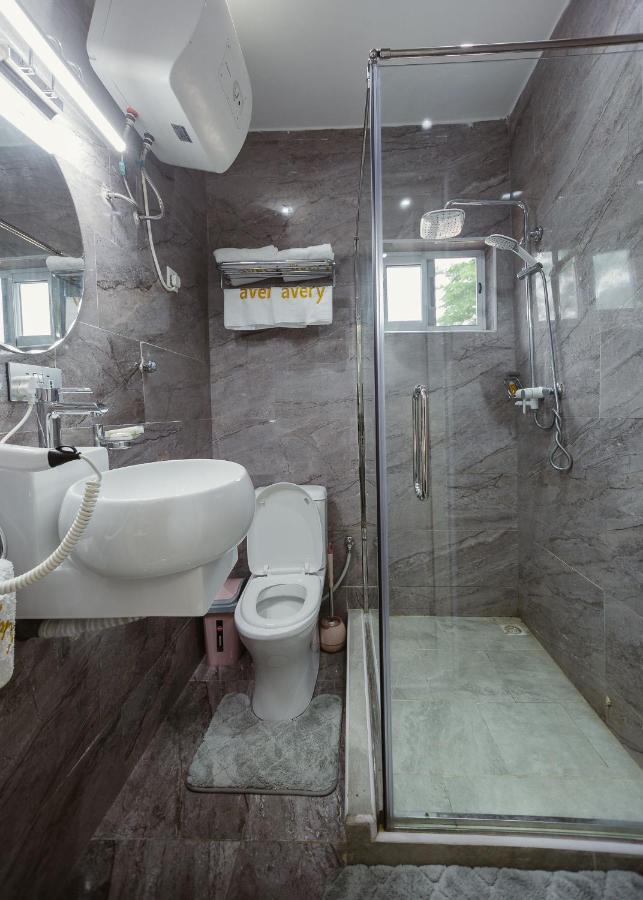The Avery Suites, East Legon Accra Exteriér fotografie