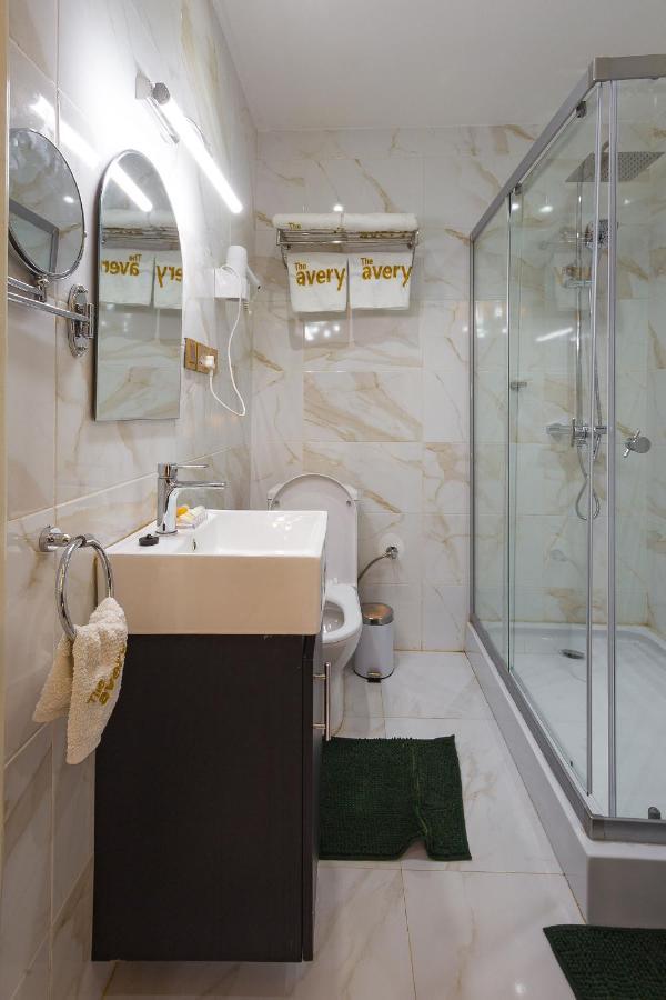 The Avery Suites, East Legon Accra Exteriér fotografie